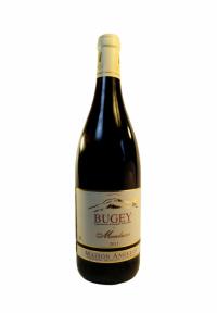 Bugey Mondeuse domaine Angelot