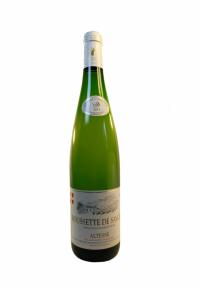 Roussette de Savoie domaine Dupasquier