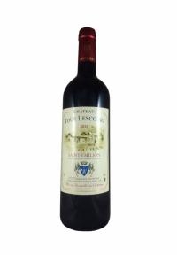 Saint Emilion Château Tour Lescours