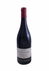 Savoie Mondeuse domaine les Aricoques